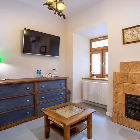 Aparthotel Zakatna B&B Tarnow Exterior photo