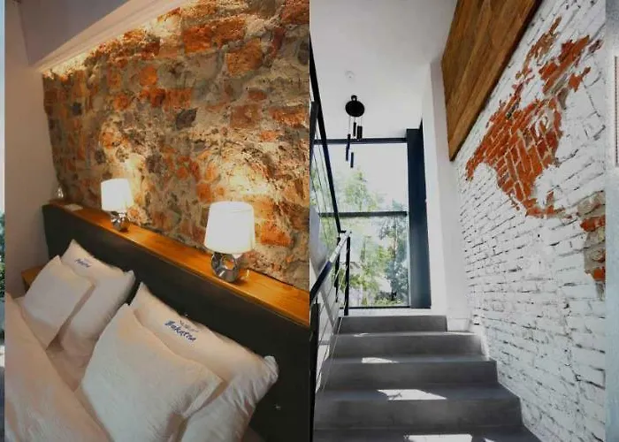 Aparthotel Zakatna B&B