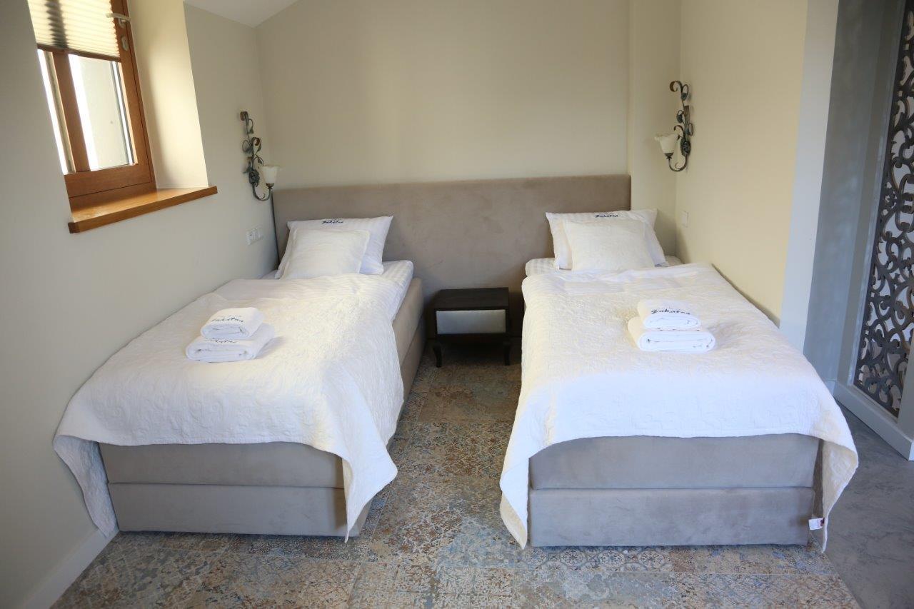 Zakatna Apartment *